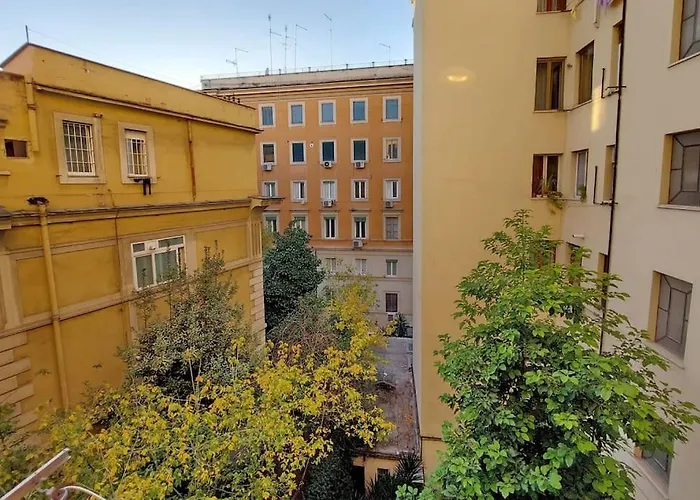 Leto Apartamento Roma