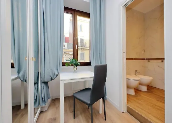 Apartamento Leto Roma